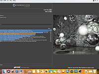 Zrzut ekranu 2018-06-14 o 09.37.22  Test procesora 6 rdzeniowego Intel Core i5-8400 2.8 @ 4.0  GHz programem Cinebench R15.